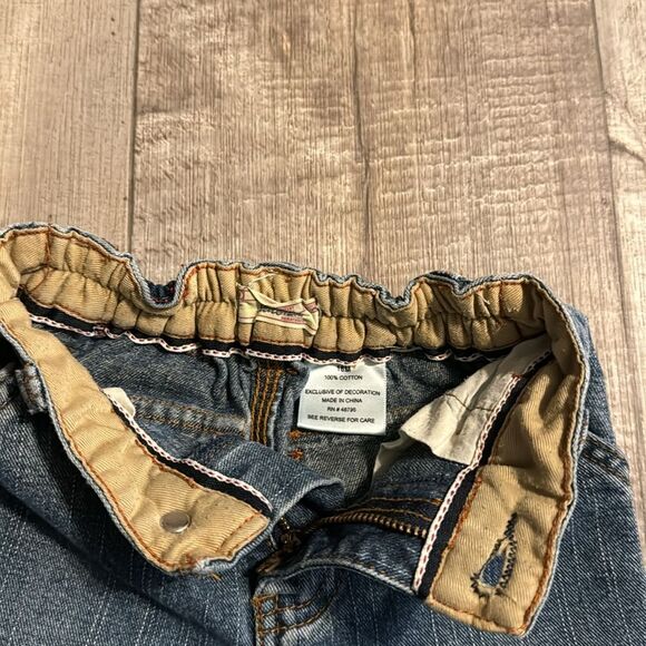 Levi's‎ Strauss signature Cargo jeans-size 18 months - Picture 9 of 11